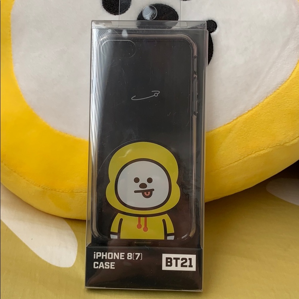 BT21 Chimmy iPhone 8[7] Case